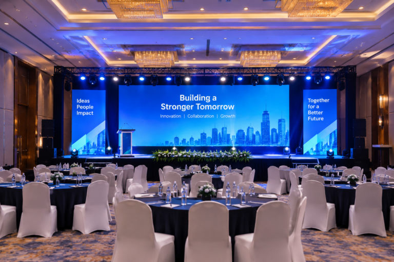 Corporate Conference Hall
