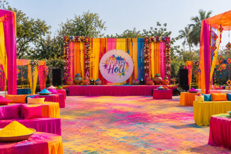 Holi Festival