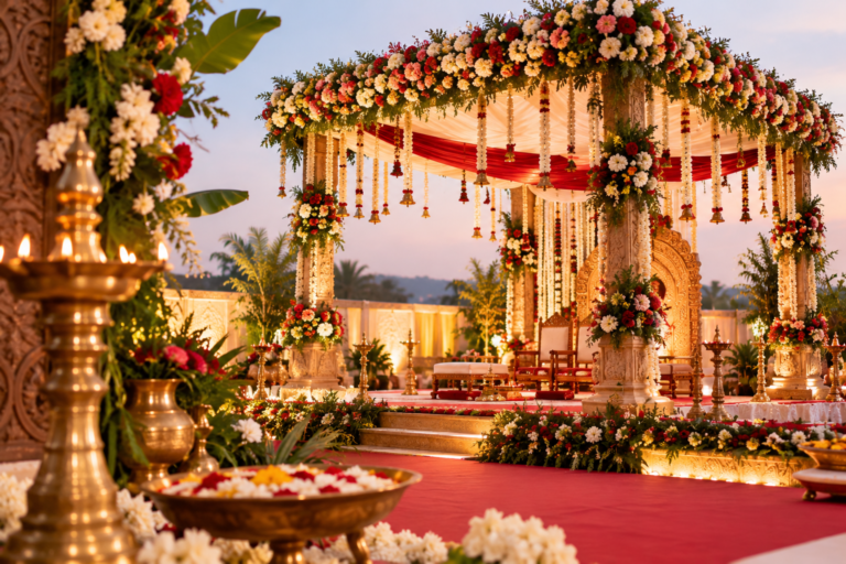 Wedding Mandap